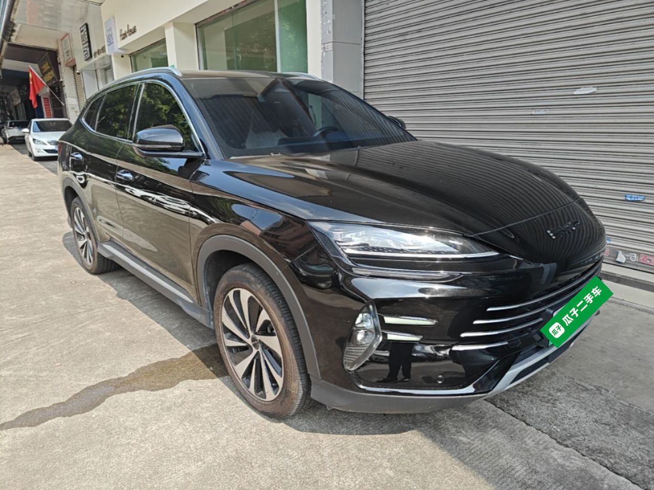 BYD Song PLUS New Energy 2023 Champion Edition DM-i 150KM Flagship PLUS — снимка 3