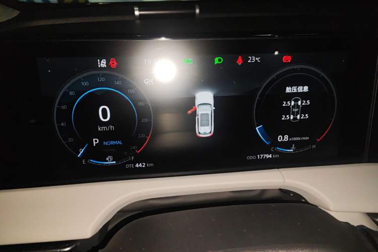 Used CHANGAN CS75 PLUS 2023 3rd Generation 1.5T Automatic Prestige Model
