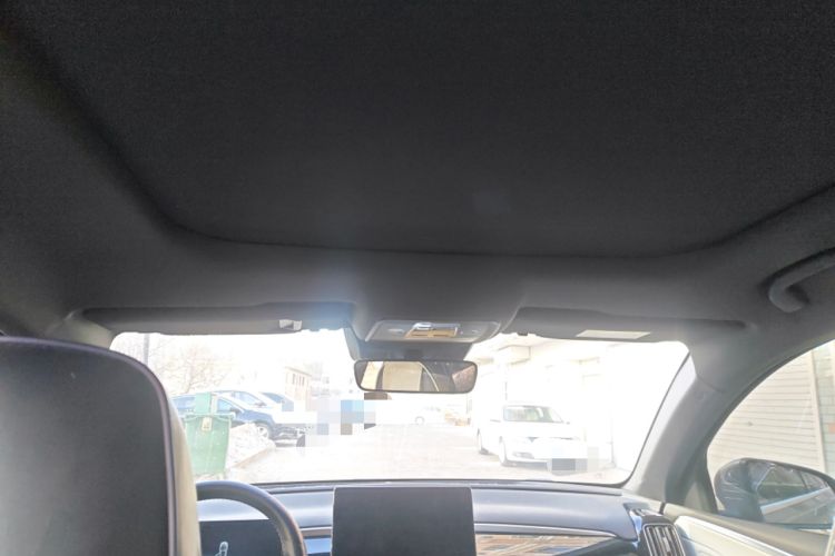 Used BYD Song Pro 2021 1.5T Automatic Luxury Model