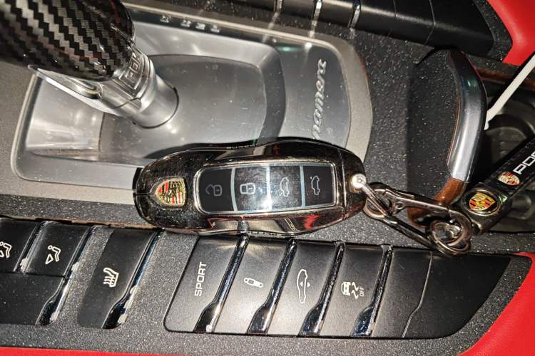 Used Porsche Panamera 