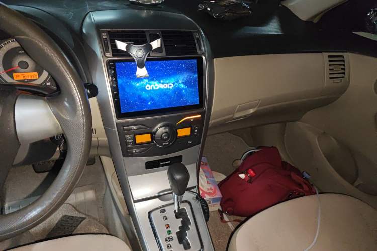 Used Toyota Corolla 2011 1.6L Automatic GL Sunroof Version