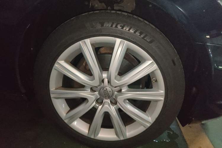 Used Audi A6L 2014 TFSI Standard Model
