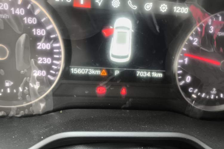 Used Brilliance V7 2018 280T DCT Luxury Model 5 Seats
