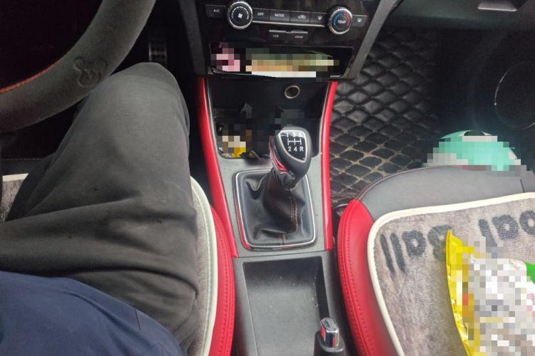 Used BAIC Senova X25 2015 1.5L Manual Elite Edition