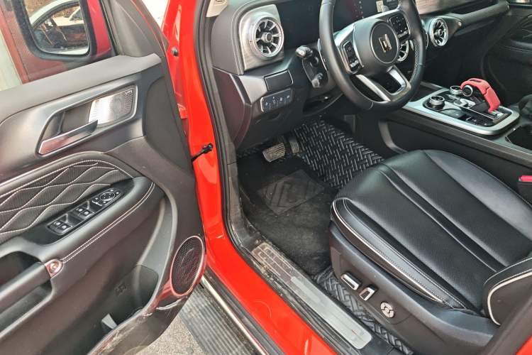 Used Tank 300 2021 City Edition 2.0T—Truly Stylish
