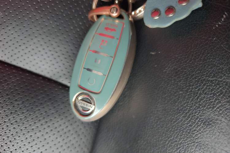 Used Nissan X-Trail 2014 2.0L CVT Comfort Edition 2WD
