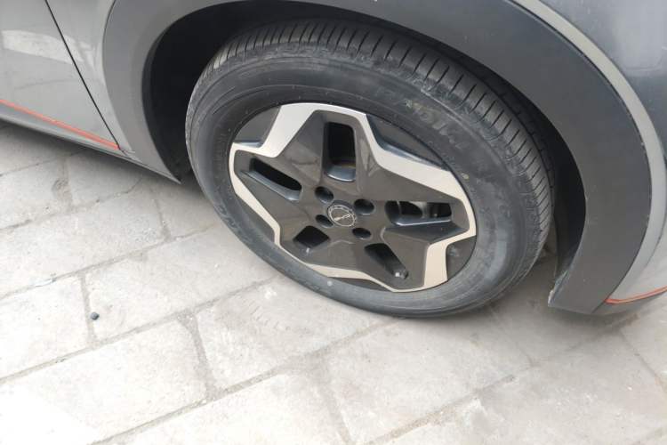 Used BYD Dolphin 2021 405 km Fashion Edition
