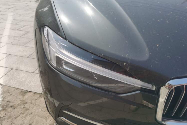 Used Volvo XC60 2021 T5 4x4 Smart Luxury Edition Right Front Headlight