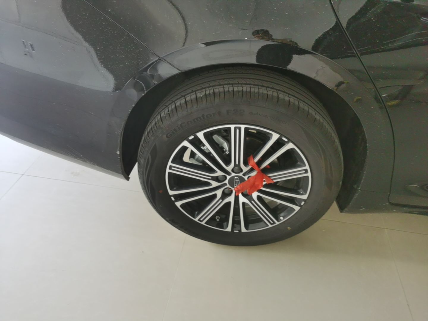 Geely Auto Preface 2026 Model Oriental Yao 1.5TD Fuyao Edition — снимка 11