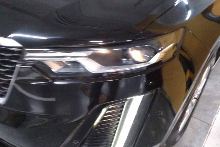 Used Cadillac XT6 2020 28T Seven-Seater Fashion Edition
