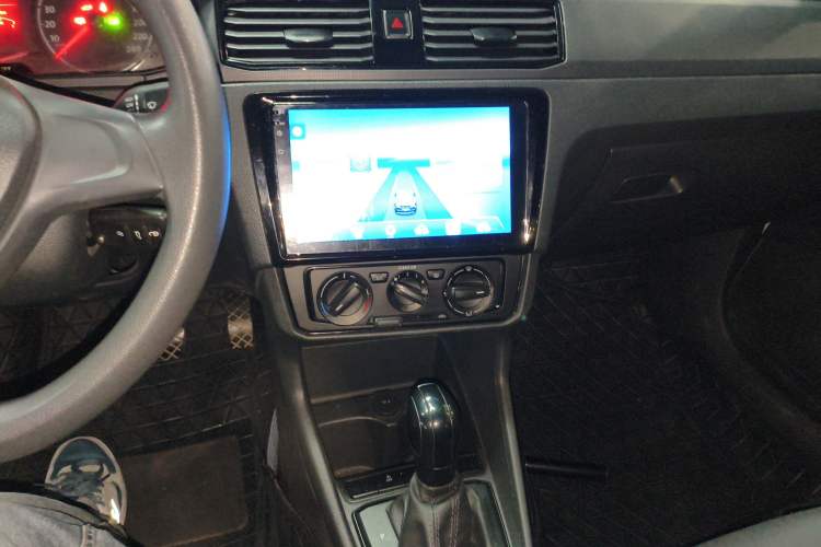 Used Volkswagen Santana 2021 1.5L Automatic Fashion Edition