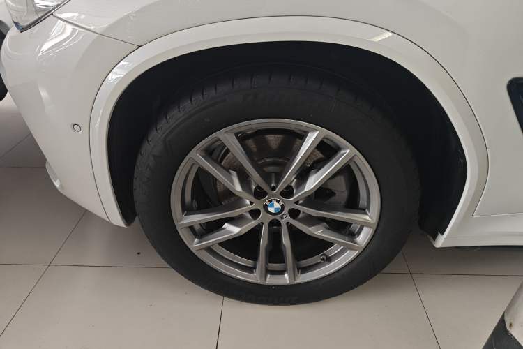 Used BMW X3 2020 xDrive25i M Sport Package