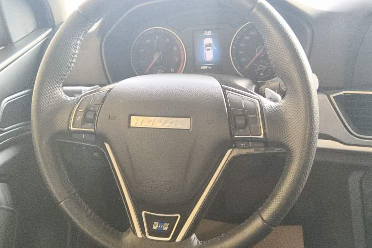 Used Haval H6 2018 Blue Label Sport Edition 1.5T Automatic Two-Wheel Drive Elite Model