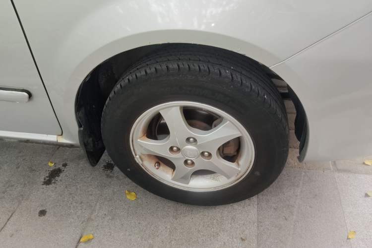 Used FAW Weizhi V5 2012 1.5L AMT Flagship Edition