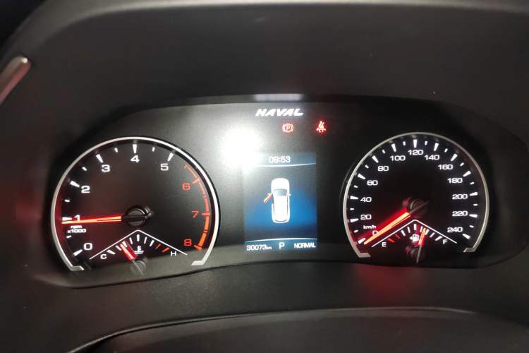 Used Haval H6 2021 National Trend Edition 1.5T Automatic Urban Version
