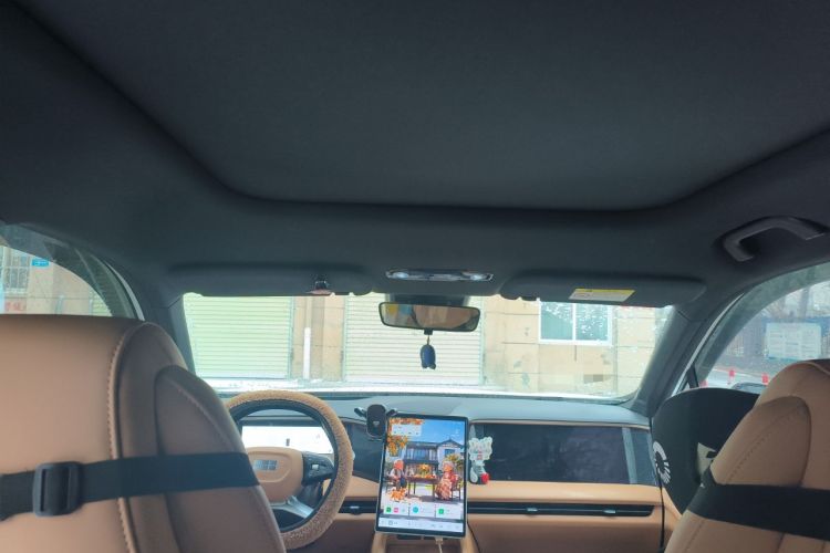 Used Geely Galaxy L7 2025 EM-i 115km Exploration+ Edition
