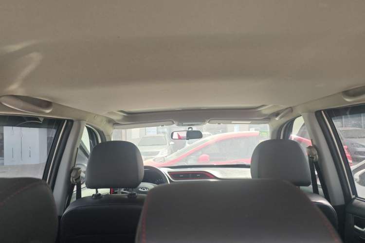 Used Chery Tiggo 3 2016 1.6L CVT ZhiShang Edition