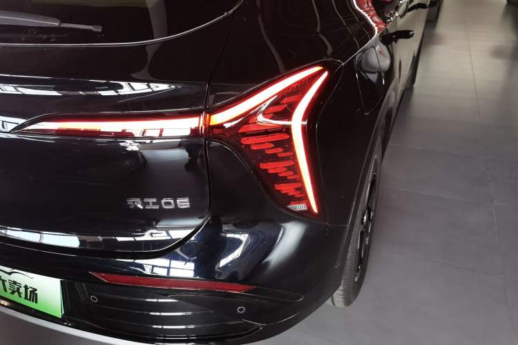 Used Hongqi Tiangong 06 2025 520 Smart Selection Edition
