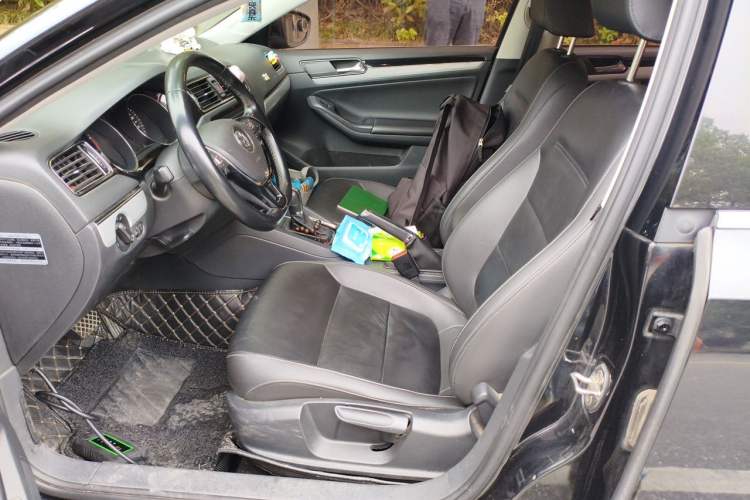 Used Volkswagen Sagitar 2017 1.6L Automatic Comfort Model