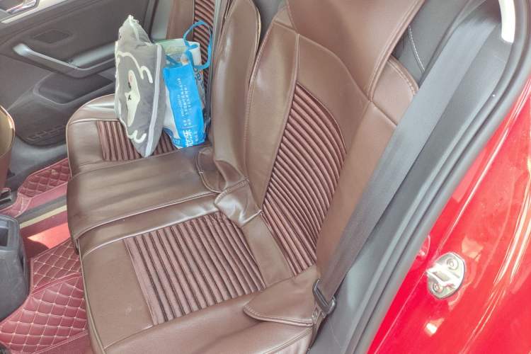 Used Volkswagen Lamando 2019 230TSI DSG Fashion Edition China V Standard