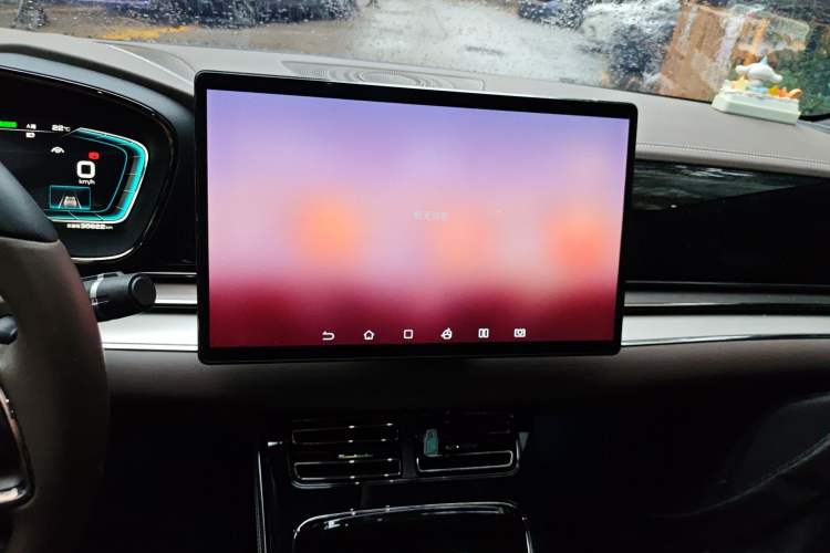 Used BYD Han 2020 EV Long-Range Luxury Model