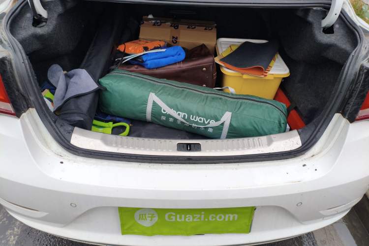 Used Chevrolet Malibu 2016 2.0L Automatic Luxury Edition