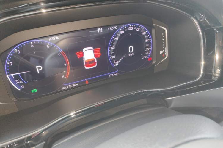 Used Volkswagen Teramont X 2019 380TSI Four-Wheel Drive Prestige Luxury Edition
