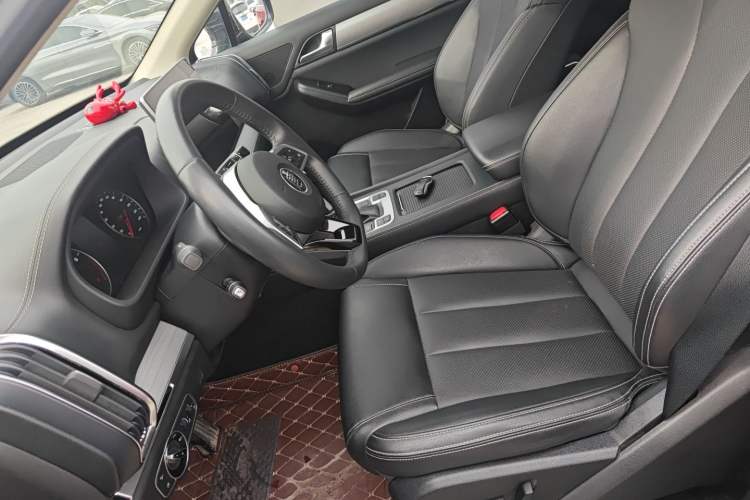 Used BYD Tang 2019 2.0T Automatic SmartConnect Prestige 5-Seater China VI Standard