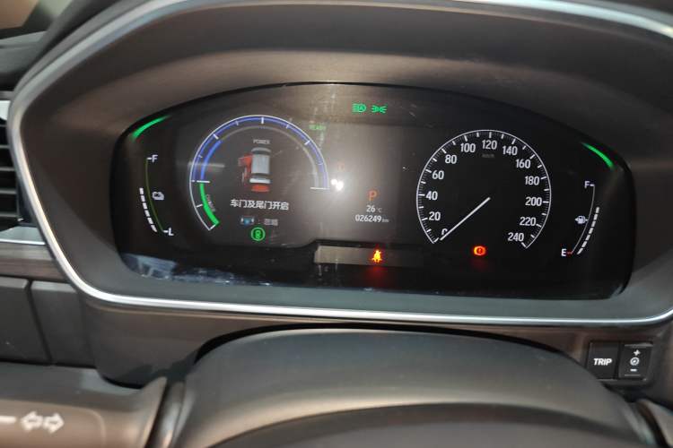 Used Honda Elysion 2024 2.0L eHEV Luxury Edition
