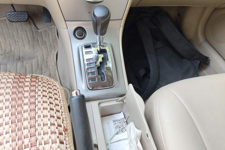 Used Toyota Corolla EX 2013 1.6L Automatic Luxury Edition