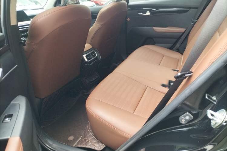 Used Kia Sportage R 2021 Ace 2.0L Splendid Edition Left Rear Seat