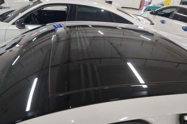 Used Audi A3 2020 Limousine 35 TFSI Sporty Version China VI