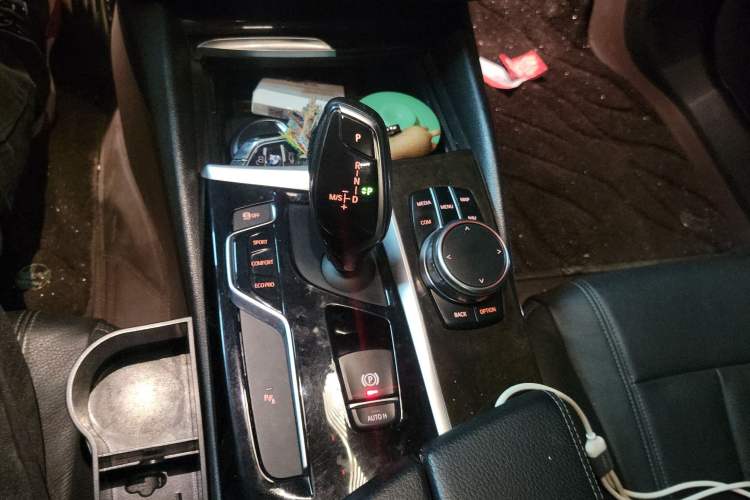 Used BMW 5 Series 2018 528Li Launch Special Edition