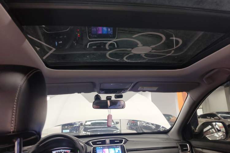 Used Honda Breeze 2021 240TURBO CVT Front-Wheel Drive Elite Edition
