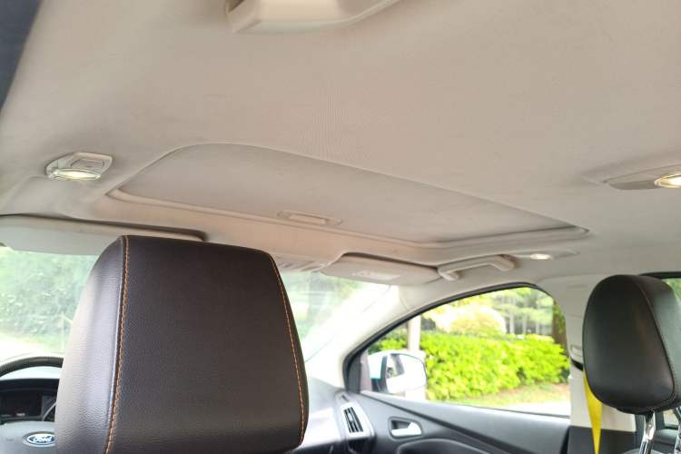 Used Ford Focus 2015 Hatchback EcoBoost 180 Automatic Sport Model