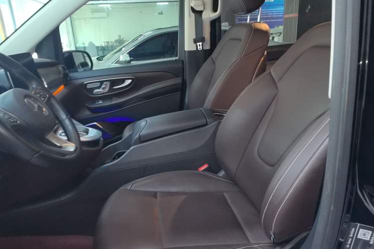 Used Mercedes-Benz V-Class 2022 V 260 L Long-wheelbase Luxury Edition
