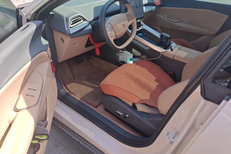 Used ARCFOX Alpha S5 2025 Facelifted 560PRO 185kW Driver Seat