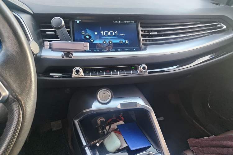 Used Haval H6 2017 Red-Label 2.0T Automatic Two-Wheel Drive Leading Edition