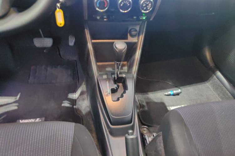 Used Toyota YARiS L  Zhi Xiang 2021 1.5L CVT Leading Edition