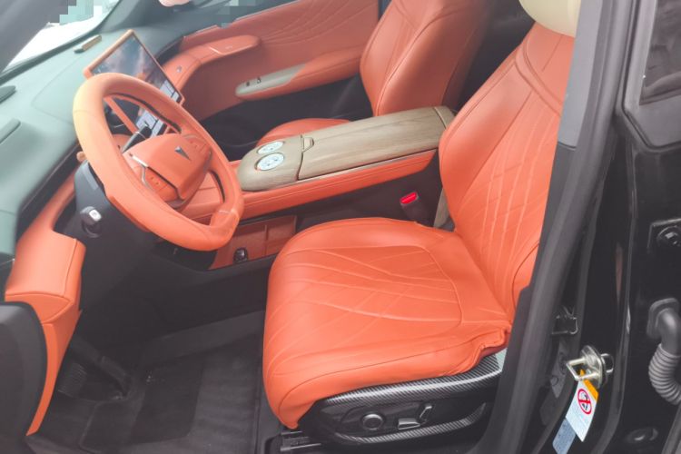 Used Deepal S07 2023 200Max Range-Extended Version