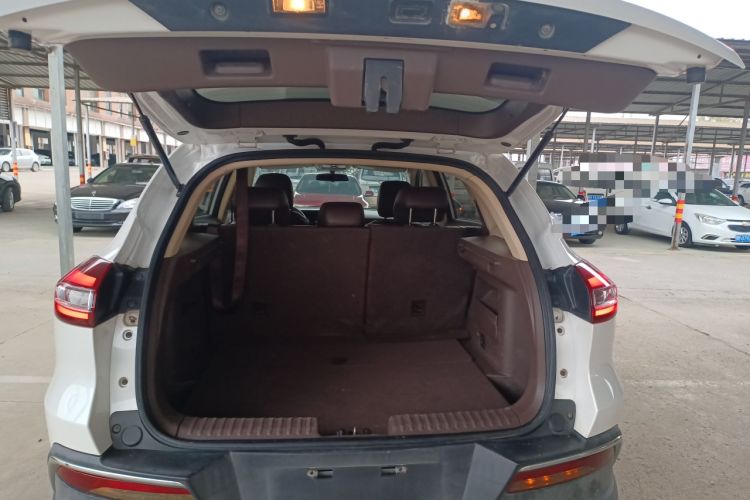 Used Leopaard Mattu 2018 1.6T GDI DCT Comfort Model Trunk