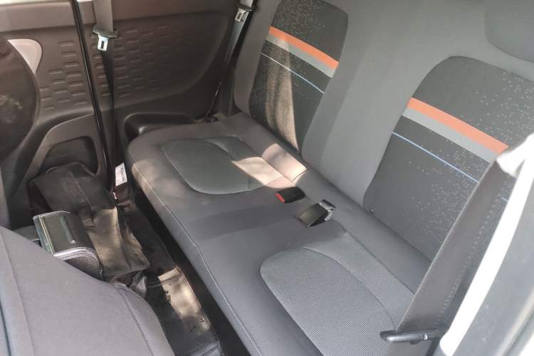 Used Wuling Hongguang MINIEV 2020 Zizai Version Lithium-NMC Left Rear Seat