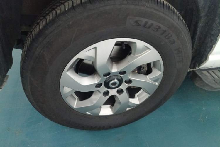 Used Great Wall King Kong Poer 2024 2.0T Automatic 8AT Diesel 4x4 Elite Flatbed Exterior 4