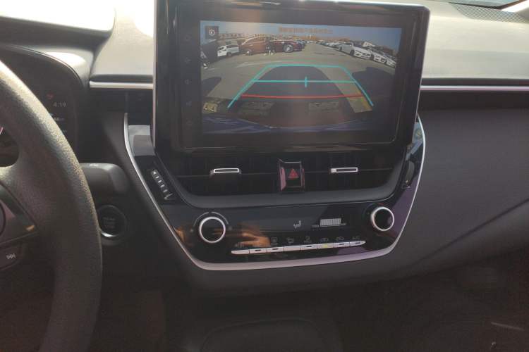 Used Toyota Levin 2019 185T CVT Sport Edition China VI Standard
