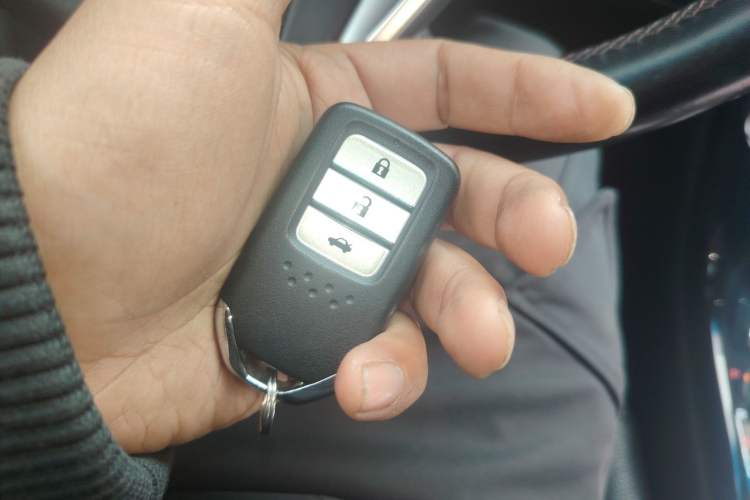 Used Honda Spirior 2015 2.4L Si Vehicle Key