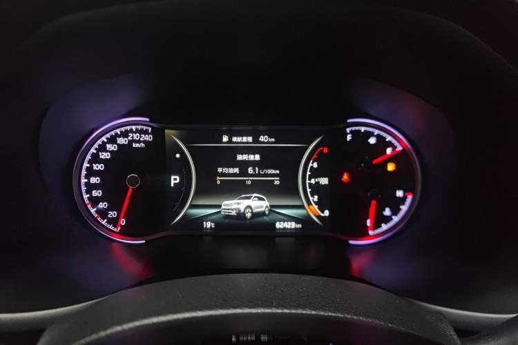 Used Kia Sportage R 2019 2.0L Automatic Smart Luxury Edition
