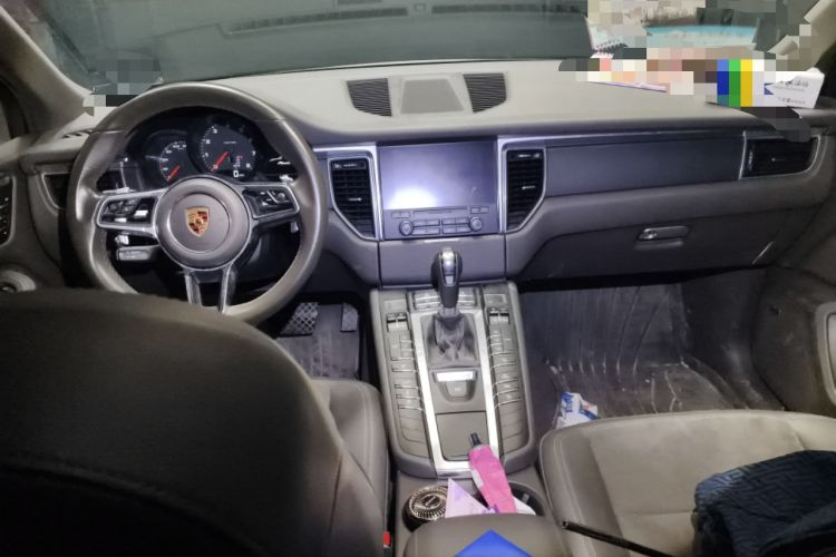 Used Porsche Macan 2017 Macan 2.0T