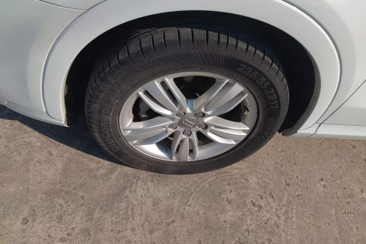 Used Audi Q3 2013 35 TFSI quattro Technology Edition