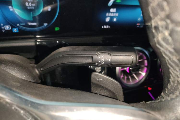 Used Mercedes-Benz EQA 2023-Year Restyled EQA 260