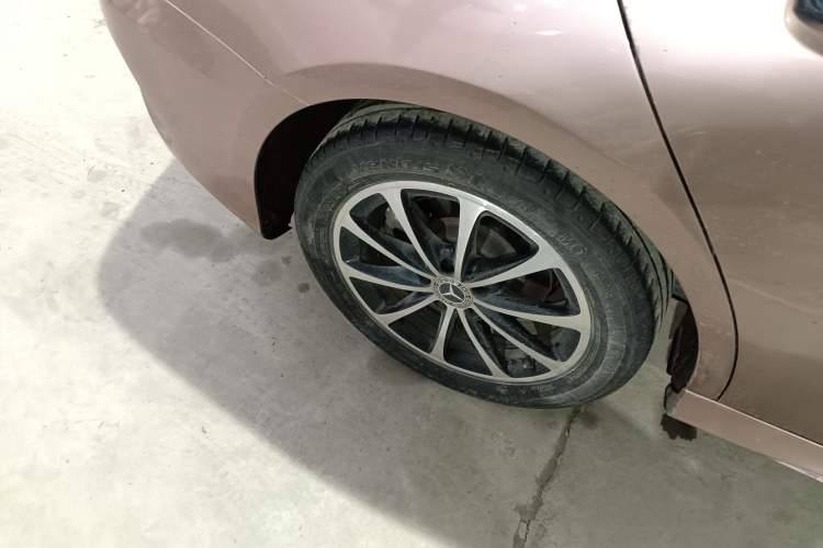 Used Mercedes-Benz A-Class 2020 A 200 L Sport Sedan
